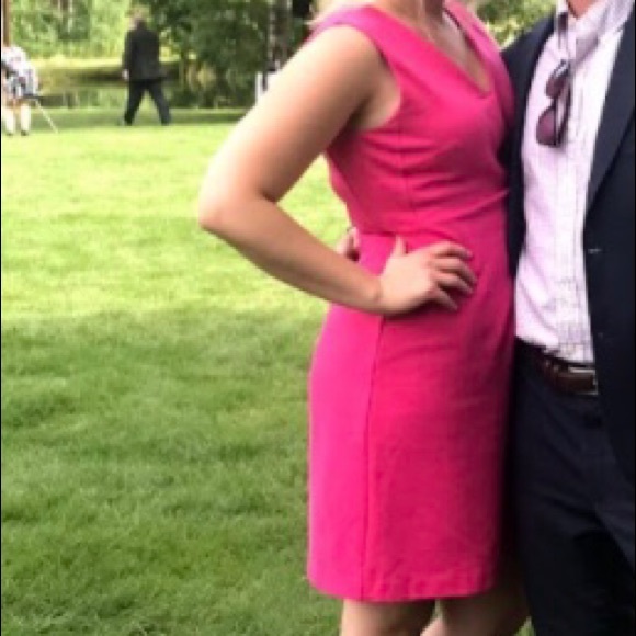 White House Black Market Cocktail Dress - Picture 8 of 10